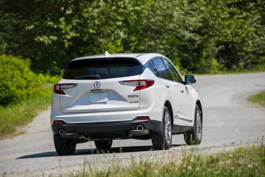  Acura RDX 2018 года  (фото 7 из 54)